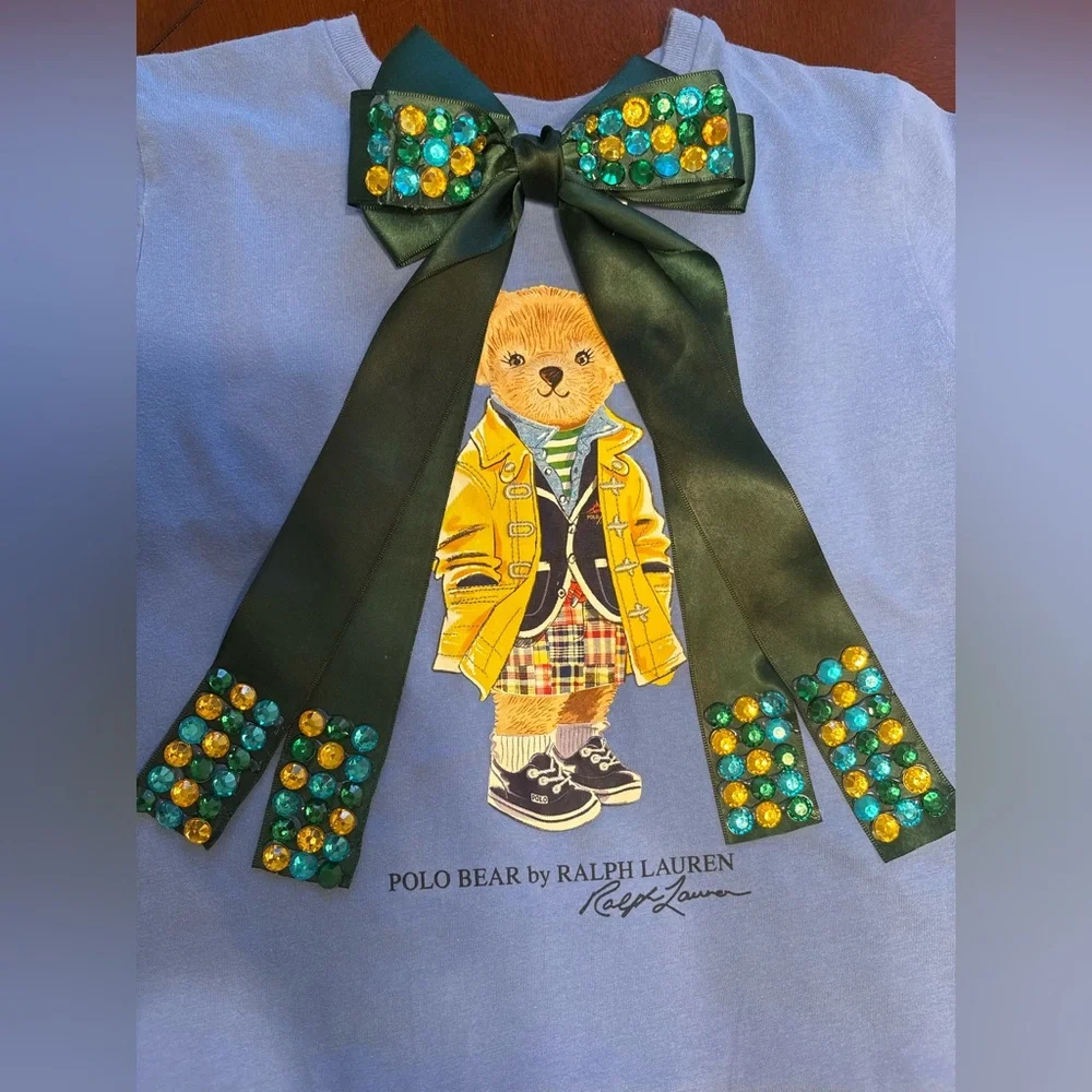 Bling💎 Bow(Customized)